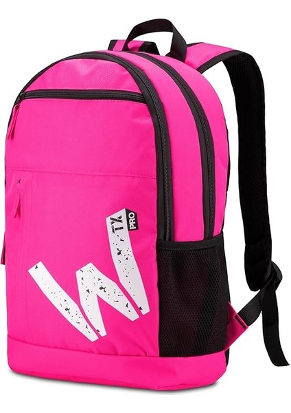 BP-WTX106 Wtxpro Serisi, Su Geçirmez Kumaş, 15.6" Laptop Notebook Sırt Çantası, Pembe fiyatları