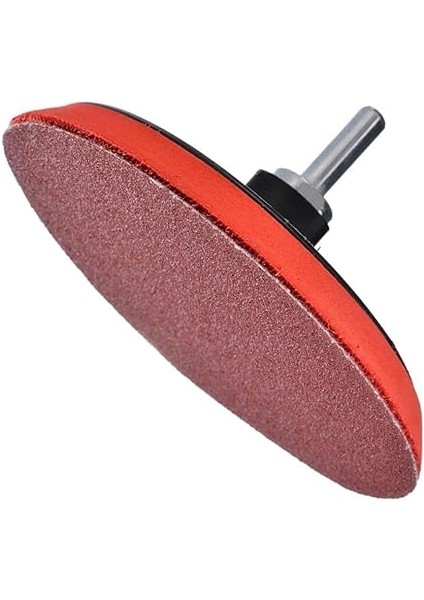 Zımpara Seti + Matkap Aparatı 115 mm 20 Parça Avuç Içi Taşlama Spiral Set fiyatları