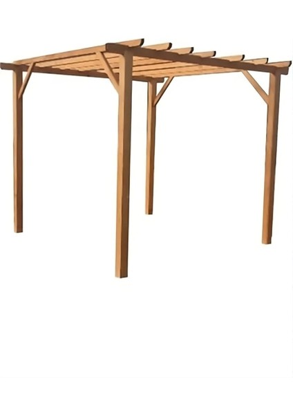 Pergole Çardak Tente 3X3MT