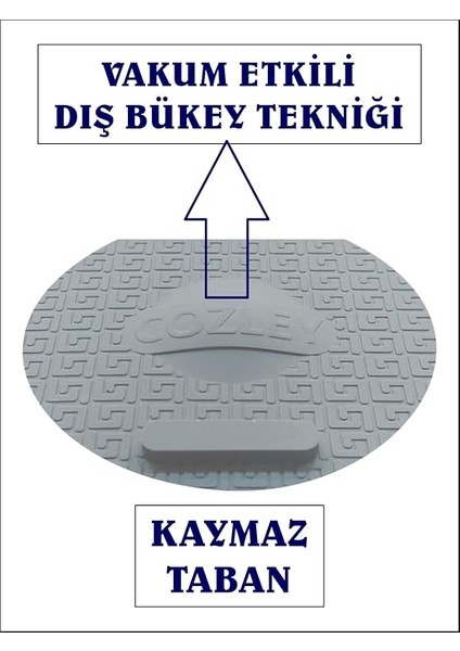 Lavabo Kötü Koku Önleyici 3'lü Paket Lavabo Koku Giderici Silikon Mat Sızdırmaz Su ve Koku Geçirmez Ped Lavabo Kapağı Lavabo Tıpası Tapası Lavabo Tıkacı Gider Tıkacı Tapası fiyatları