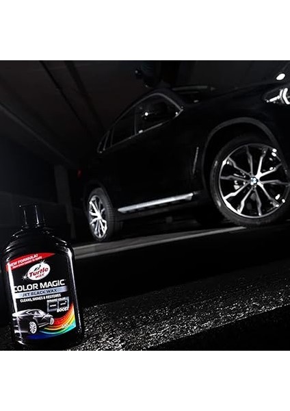 Wax Renkli Cila, Siyah, 500 ml modelleri