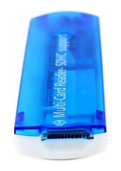 High-Tech USB 2,0/1.1 Sd/t Flash Kart Okuyucu, USB 2.0 Yüksek Hızlı 4 Yuvalı Otg Hafıza Kartı Adaptörü Tf/micro Sd/sd/sdxc/micro Sdxc/micro Sdhc Hafıza Kartları Için, MacBook Pro/air ile Uyumlu indirimleri