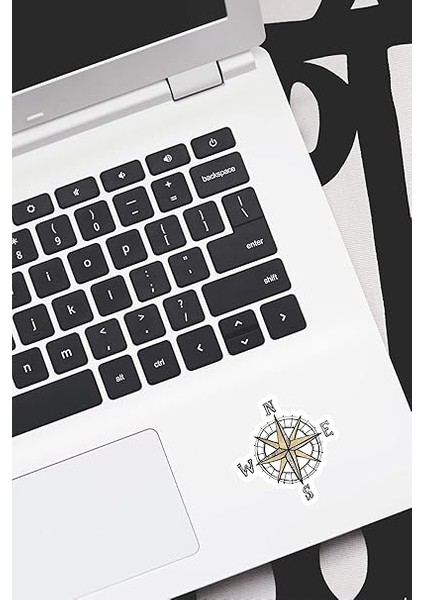 Aksesuar Art Sanat Temalı Dekoratif Laptop Notebook Tablet Telefon Sticker Set 016 modelleri