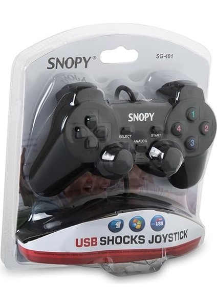 SG-401 USB Joypad fırsatları