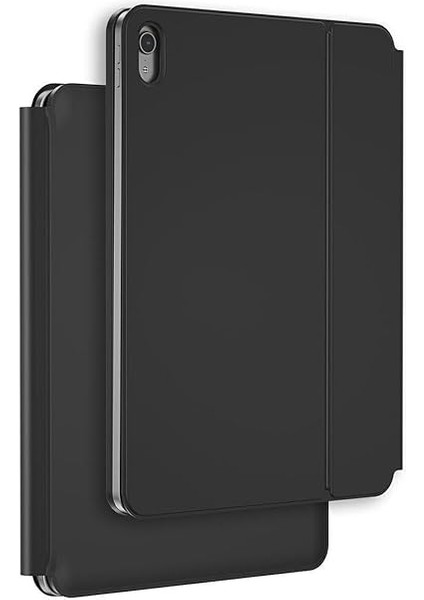 (A16) 11INÇ 10.nesil 2022/2025 Uyumlu Magic Uyumlu Touchpad Işıklı Klavyeli Kılıf A3355 modelleri