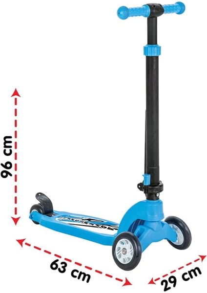 Yeşil Adventure Scooter fiyatları