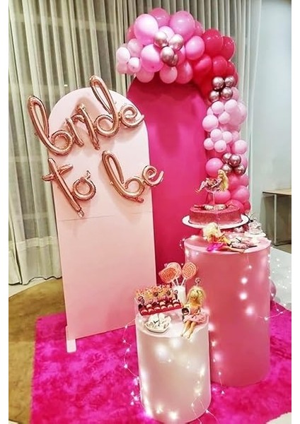 Bride To Be El Yazısı Folyo Balon 104X43CM 3 Parça indirimleri
