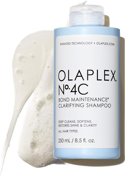 New No. 4c Clarifying Shampoo 250ML Şampuan