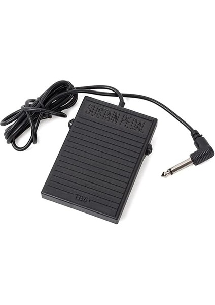 Piyano Sustain Pedalı - Ses Pedalı - Klavye Için - Kompakt Tasarım - O27 fiyatları