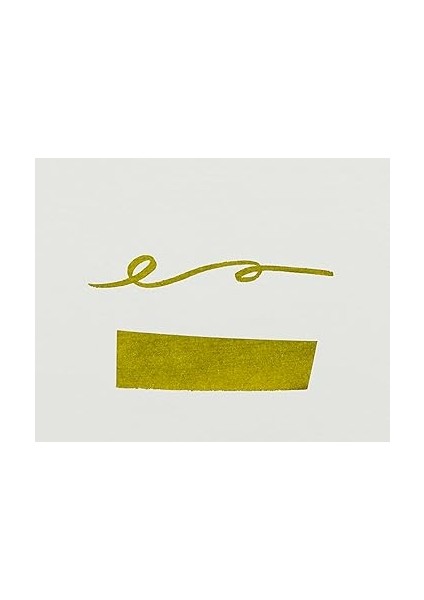 Şişe Dolma Kalem Mürekkebi 30 ml Vert Oliv indirimleri