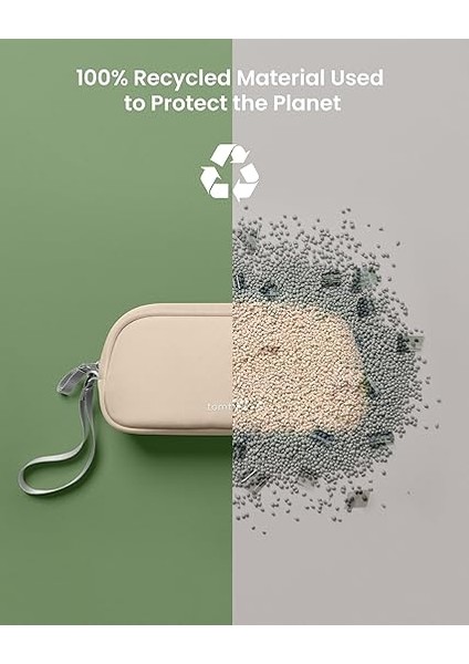 Aksesuar Çantası Kablo Kılıfı, Elektronik Teknoloji Dizüstü Bilgisayar Aksesuarları Organizatör Çantası Adaptör, Fare, Kablo, Güç Kaynağı, Şarj Cihazı, Sabit Sürücü Seyahat Çantası indirimleri