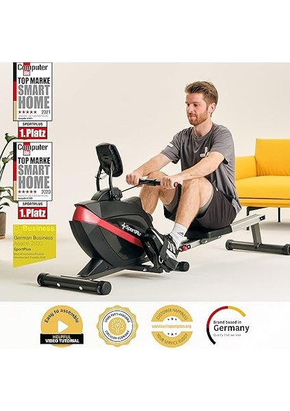 Kürek Makinesi, Evlere Uygun, Katlanabilir, Sessiz ve Akıcı Antreman, Akıllı Ekran fiyatları