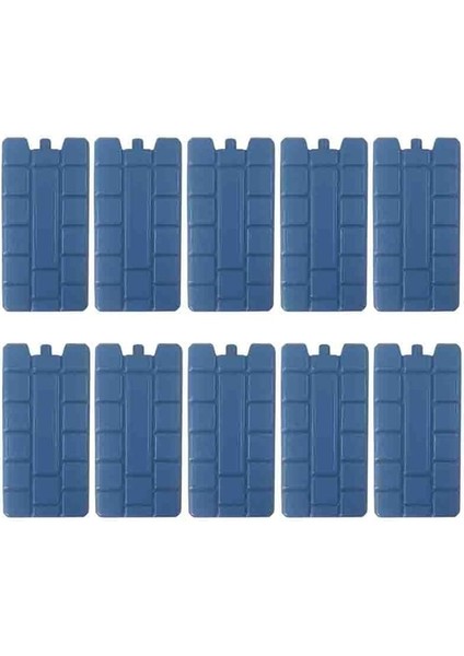 Aküsü Buz Kasedi Ice Box Soğuk Zincir 20 Adet