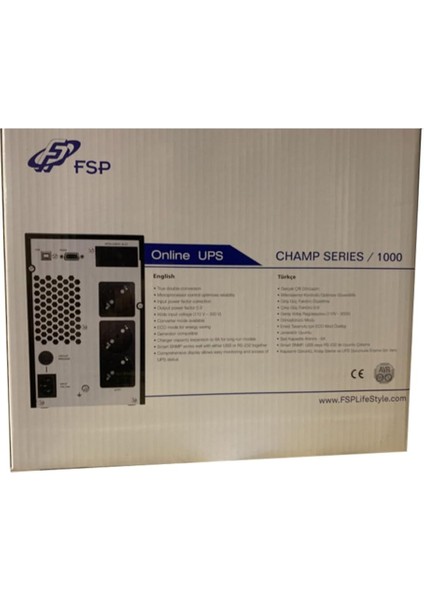 Champ 1k Onlıne Ups fiyatları