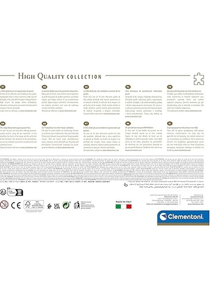 500 El. Hq Tropical Aerial View [puzzle] modelleri