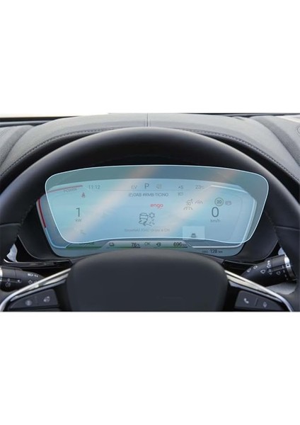 Seal U Dm-I 12.3 Inç Ekran Koruyucu Dijital Gösterge