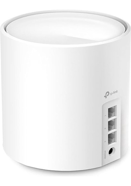 Deco X50(1-PACK), AX3000 Tüm Ev Mesh Wifi 6 Sistemi fiyatları