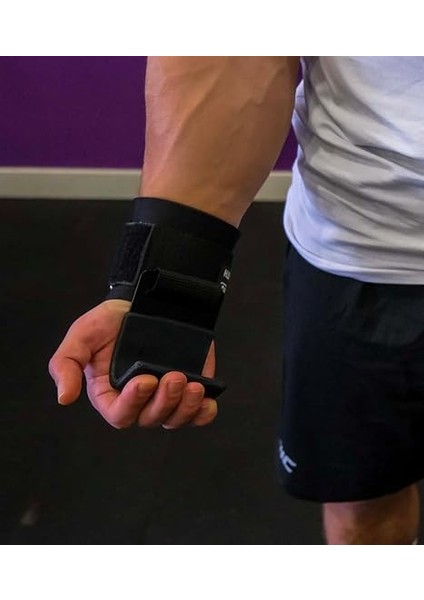 Lifting Hooks Ağırlık Kaldırma Kancası Siyah fırsatları