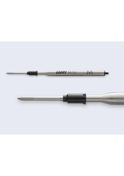 Tekli F Uç Siyah Tükenmez Kalem Refili M16S-F indirimleri