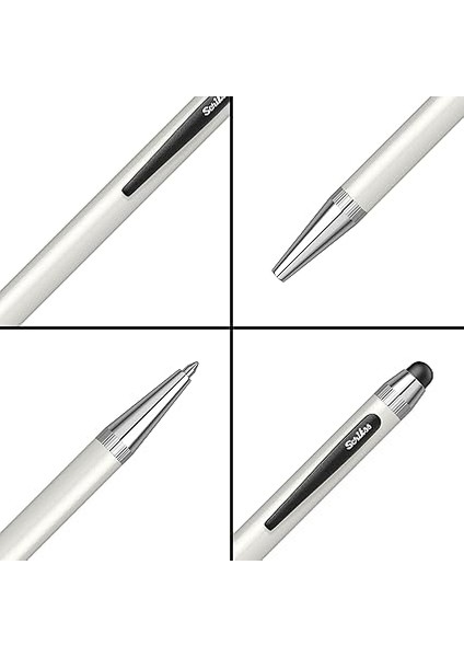 Smart Pen 699 Stylus Tükenmez Kalem Inci Beyazı modelleri
