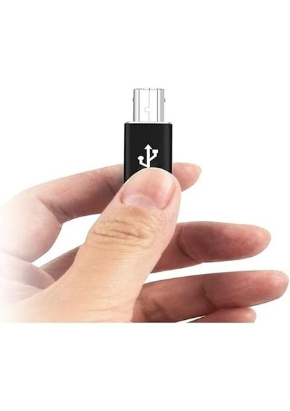 C To USB B Midi Klavye Yazıcı Printer Çevirici Dönüştürücü Adaptör fırsatları