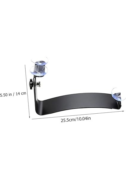 Klasik Gitar Destekleyici Ayarlanabilir Bacak Desteği Emniyetli Vakumlu Pedal Gitar ve Ukulele Için Pratik fiyatları