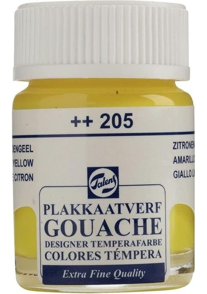 Guaj Boya 16 ml - Lemon Yellow (Primary) 20