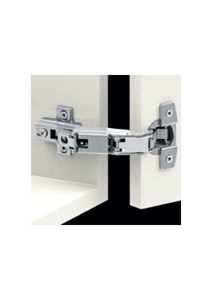 Hidrolik Menteşe 165 Derece Frenli - 2 Adet modelleri