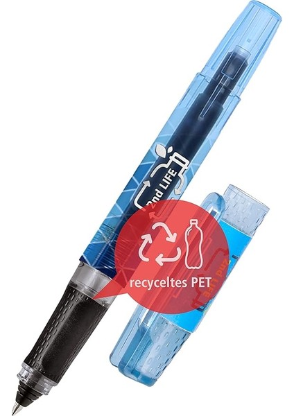 2nd Life Blue R.b, Mavi