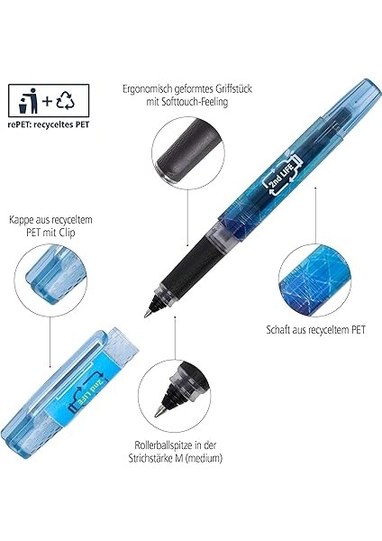 2nd Life Blue R.b, Mavi modelleri