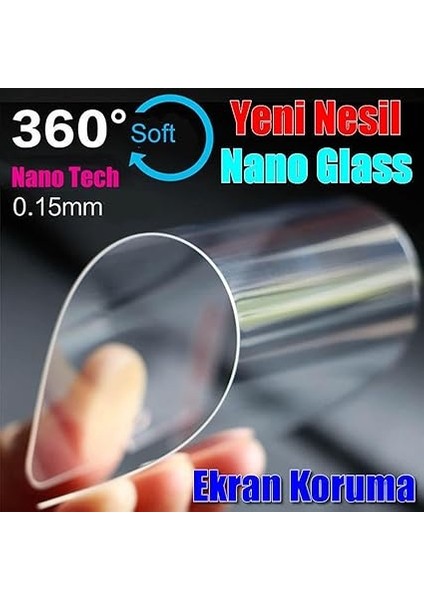 Lenovo Tab M9 9 Inch Tablet Nano Esnek Ekran Koruma Filmi - AL3287 fiyatları