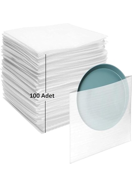 Hava Kabarcıklı Köpük Kırılma Riski Olan Ürünleri Koruma ve Taşınma Malzeme Torbası 30CMX30CM 100'LÜ fiyatları