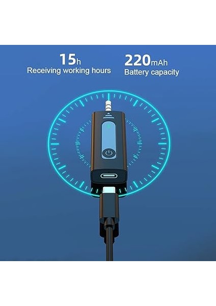 Kablosuz Mikrofon Wireless Ikili Yaka Mikrofonu 3.5mm Aux Girişli Sokak Müzisyenleri Amfi Hoparlör Bilgisayar Youtuber Tablet Uyumlu Tak Çalıştır (Telefon Desteklemez) K35 fırsatları