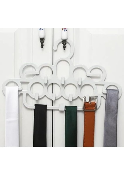 Home Bijüteri Düzenleyici: Çok Amaçlı Organizer Askı, Anahtarlık ile Pratik Saklama Çözümü indirimleri