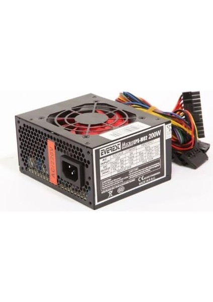 EPS-M02 Real 200W Peak 250W Power Supply