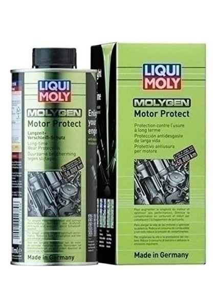 Moly Molijen Motor Koruması 500 ml 500 ml Otomotiv Bakım Ürünü fiyatları