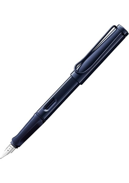 Safarı 2025 Ozel Uretım Rengı Dark Dusk Dolma Kalem Ef Uc