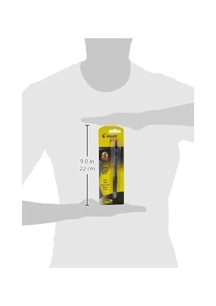 G2 07 Mavi Ince Geri Çekilebilir Jel Mürekkepli Tükenmez Kalem 0,7 mm Uç 0,39 mm Çizgi Genişliği Doldurulabilir Bl-G2 – 7 (6'lı Paket, Siyah) fırsatları