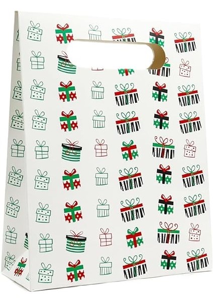 Hediye Şöleni Zarf Model Karton Çanta, Hediye Kutusu modelleri