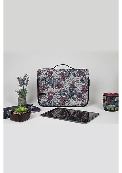 Matepad 11.5''/ Matepad Air 11.5'/papermate 11.5' Ile Uyumlu Smart Slim Desenli Tablet Çantası - Vega indirimleri