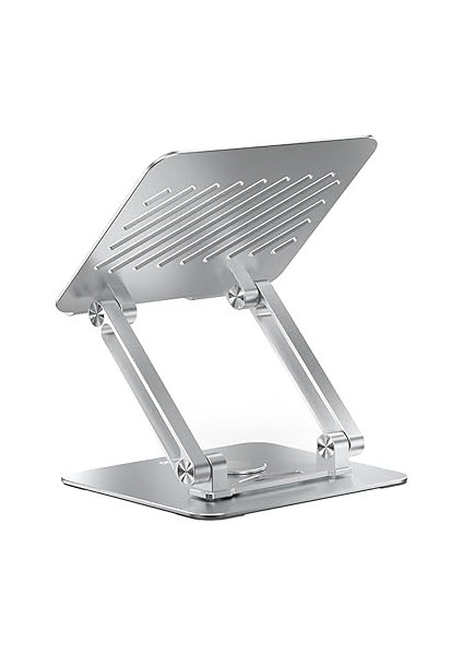 360° Dönebilen Alüminyum Tablet Standı Yükseklik ve Eğim Ayarlı Metal Tablet Tutucu iPad Pro 13 12 11 Air Mini 5 4 3 Telefon E-Okuyucu Uyumlu fiyatları