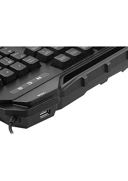 KB-R63 Stage Siyah 4 Makro Fonksiyon Sese Duyarlı Işıklı Rainbow Q USB +Ses Mik Çıkışlı Oyuncu Klavyesi indirimleri