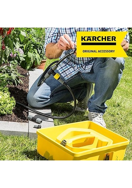 Karcher Rain Box, Sarı modelleri