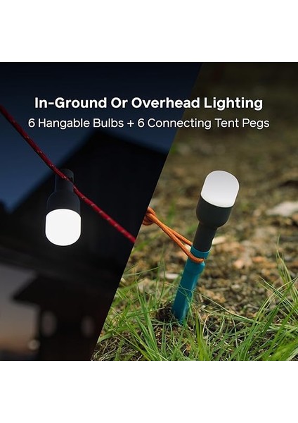 Luci Solar Site Lights Saha Işıkları modelleri