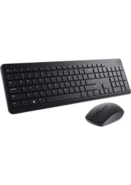 KM3322W Kablosuz Klavye ve Fare Tr Q-Keyboard 580-AKGI
