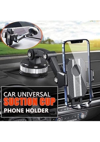 Içi Telefon Tutucu Ayarlanabilir Uzayabilen 360 Dönebilen Vantuzlu Cam ve Torpido Için Uygun indirimleri