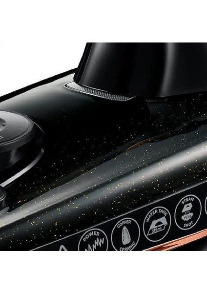 Hobbs 23975-56 Ütü, Siyah fırsatları