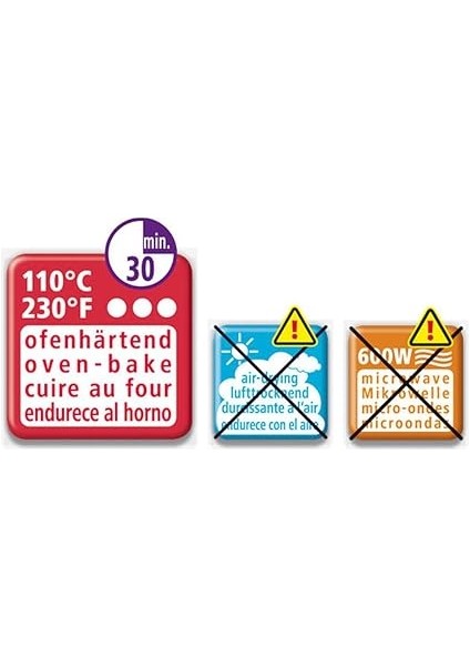 8004-0 - Fimo Professional Normalblock, 85 G, Weiß modelleri