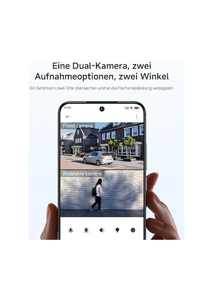 Oudoor Camera CW500 Dual fırsatları