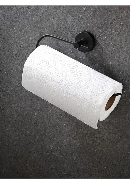 Haus Kağıt Havluluk Açık Solo Kağıtlık Siyah S-113